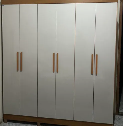 Guarda roupa - NOVO 