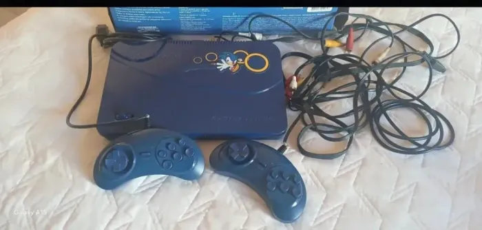 (Vídeo game) MASTER SYSTEM EVOLUTION TECTOY