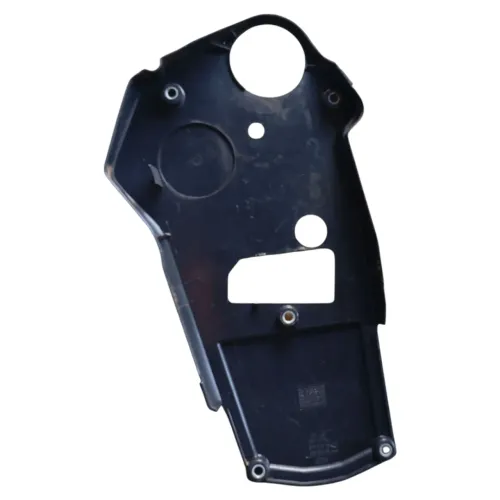 Capa Correia Dentada Gm Astra Vectra Zafira 2.0 1999 2011 Preto