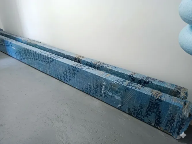 POSTE/TUBO GALVANIZADO