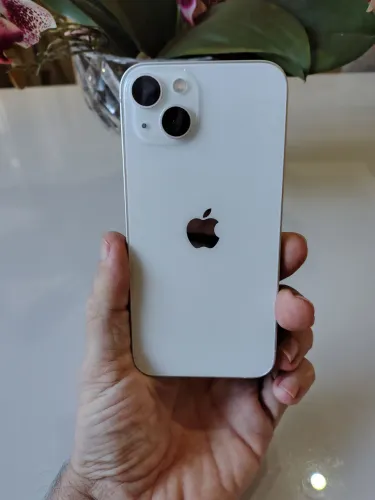 Iphone 13 c/ 128gb branco