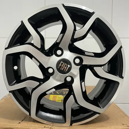 RODA ARO 14 FIAT ARGO 4x98 NOVAS