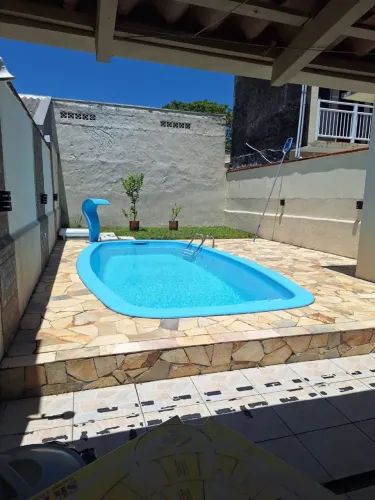 Casa temporada GAIVOTAS