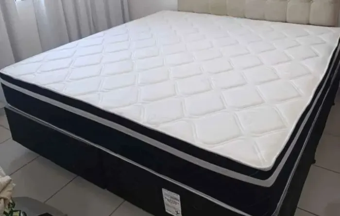 CAMA BOX CASAL