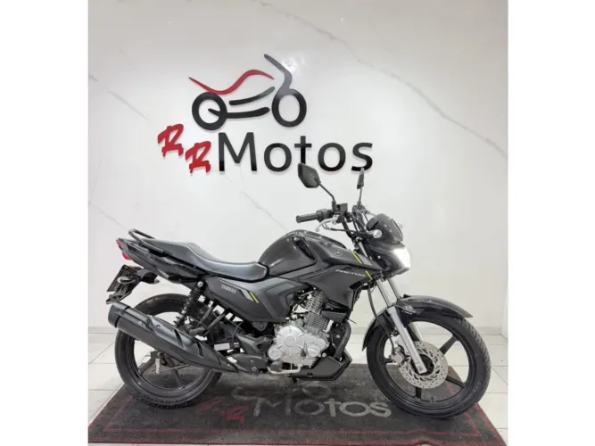 Yamaha Factor ybr 150 ed 2025