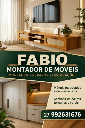 Montador de móveis