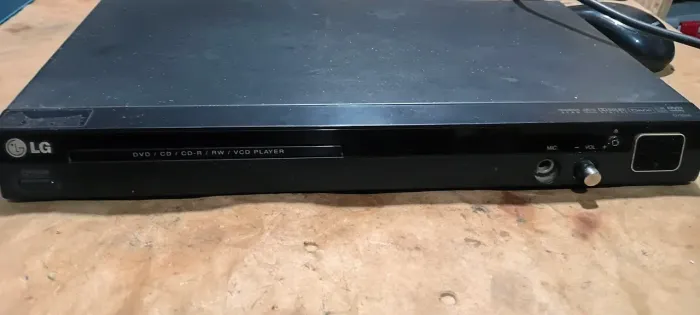 Dvd player