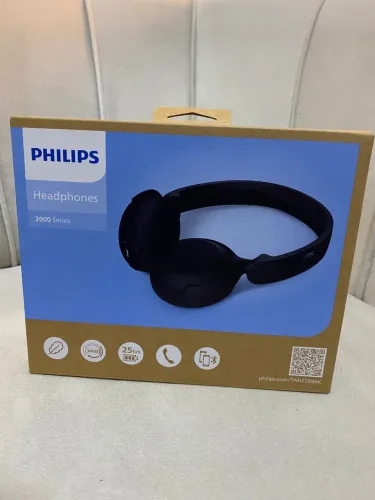 Fone Bluetooth Philips 2000 Series - Novo Lacrado