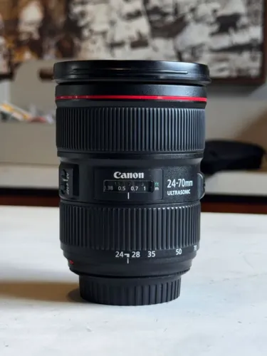 Canon 24-70mm F2?8 LII