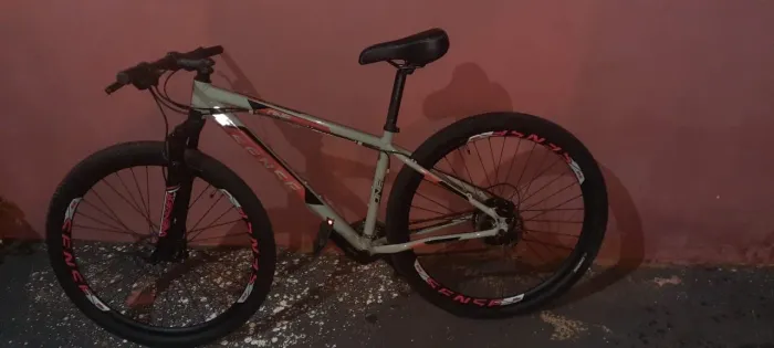 Bicicleta Sense One