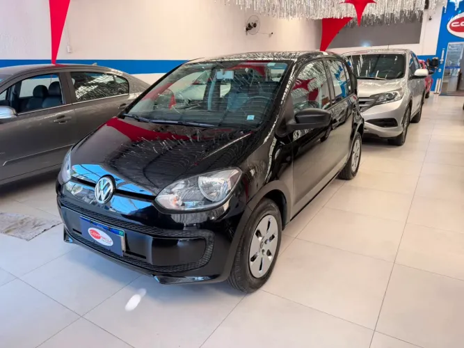 Volkswagen Up! Take 1.0 Total Flex 12V 5P 2015