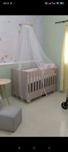 Berço cama