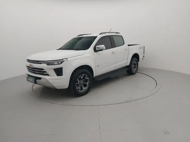 Chevrolet S10 Pick-up Exec. 2.8 4X2 CD TB Int.dies 2025