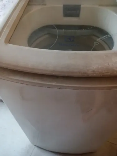 Máquina de lavar Eletrolux 8kg
