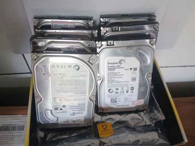 LOTE DE HDs **computador** computador*"