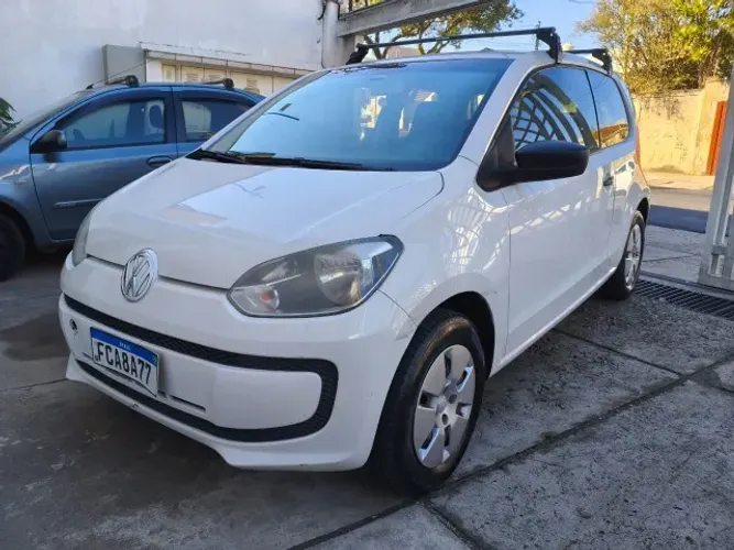 Volkswagen Up! Take 1.0 T. Flex 12V 3P 2017