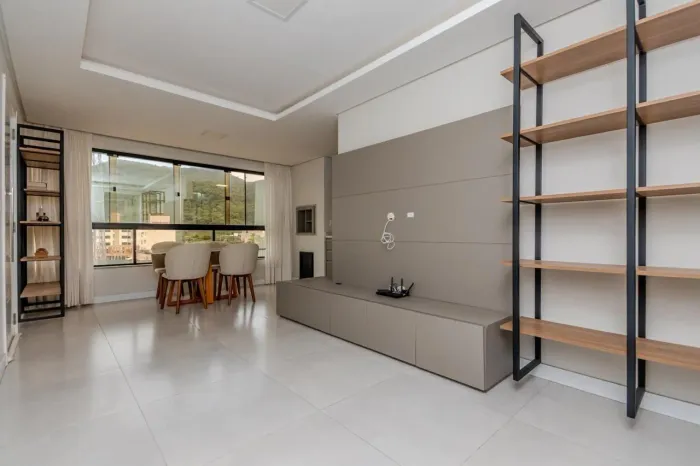 Apartamento para Venda em Camboriú, Rio Pequeno, 2 dormitórios, 1 suíte, 2 banheiros, 1 va