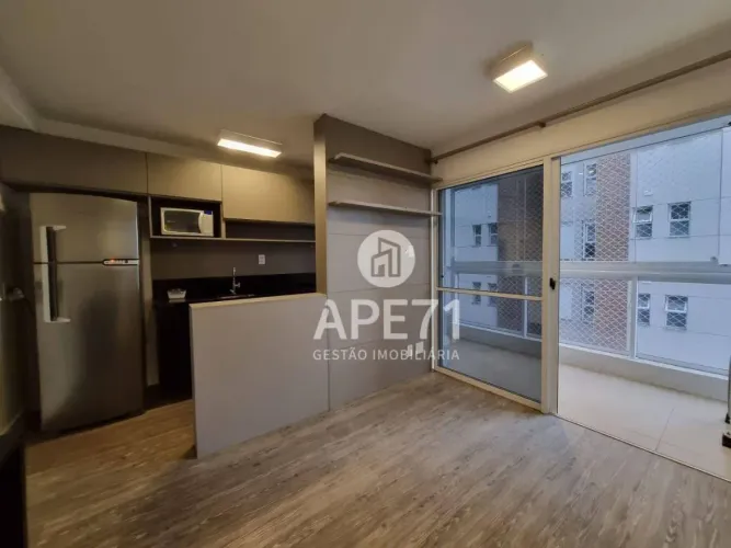 APARTAMENTO PARA LOCAÇÃO COM 01 QUARTO, 01 BANHEIRO, 01 VAGA -SAÚDE/SP