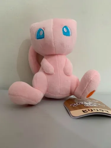 Pelúcia de Pokémon - Mew