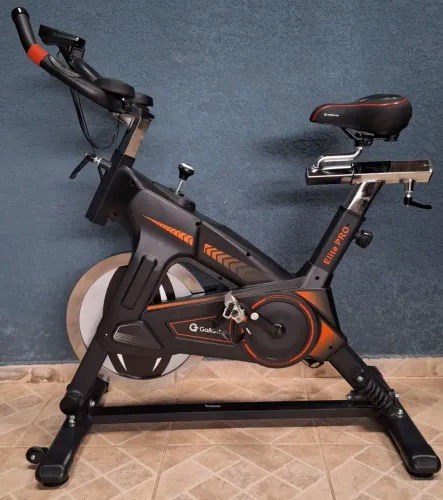 Bicicleta ergométrica gallant elite pro