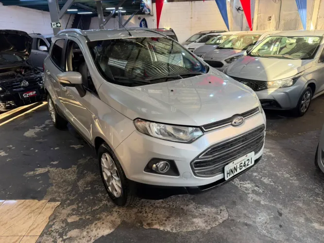 Ford Ecosport Titanium 2.0 16V Flex 5P Aut. 2013