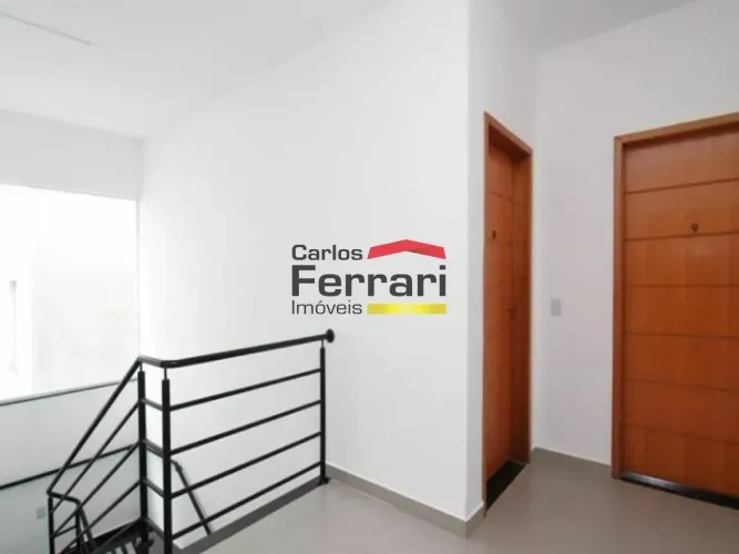 Condomínio de apartamentos
