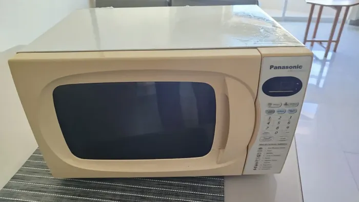 Micro-ondas Brastemp