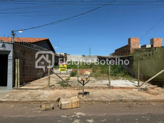 Lote Residencial no Jardim Europa  Uberlândia/MG | Aceita Financiamento