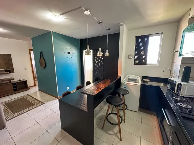 Apartamento com 2 dormitórios à venda, 52 m² por R$ 530.000 - Itacolomi - Balneário Piçarr