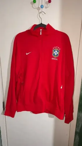 Casaco Brasil Nike 2014