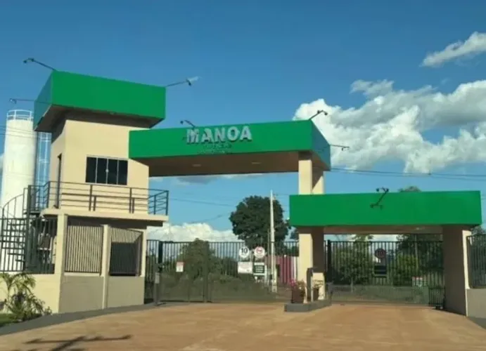 Casa em condomínio campestre, sendo uma suíte, no Condomínio Campestre Manoa