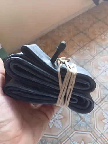Camara de ar bike