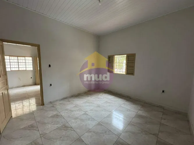 Casa para aluguel no bairro Boa Vista, em São José do Rio Preto - SP