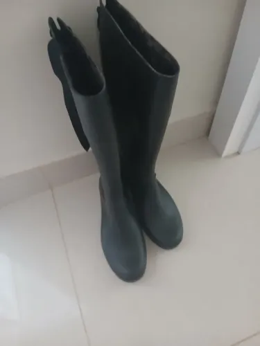 Bota feminina (galocha)