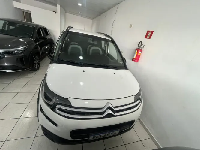 Citroen Aircross Live 1.5 Flex 8V 5P Mec. 2017