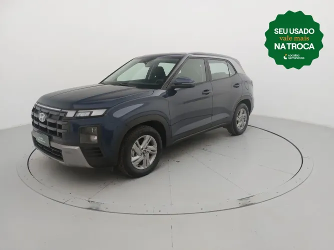 Hyundai Creta Comfort 1.0 TB 12V Flex AUT 2025