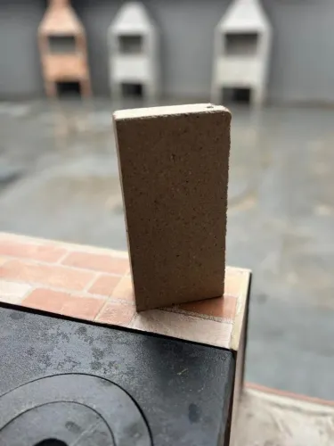 Tijolo refratário 