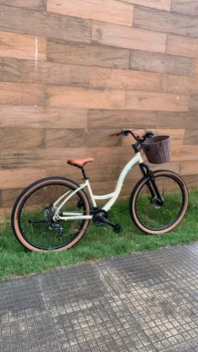 Bicicleta Aro 29 Colli Retro 21v Shimano