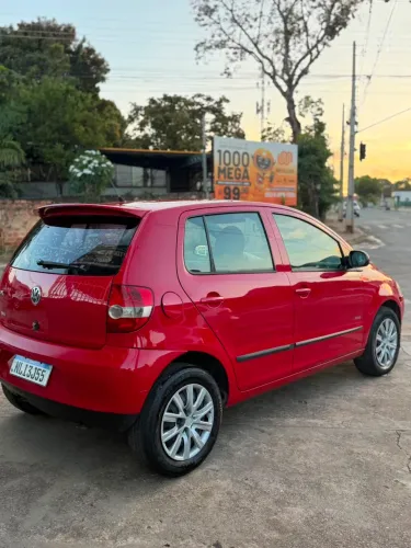 Volkswagen Fox City 1.0mi/ 1.0mi Total Flex 8V 3P 2010