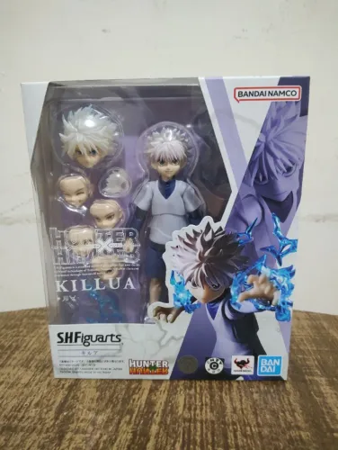 Hunter X Hunter killua zoldyck original Lacrado.