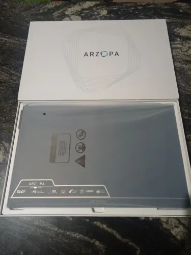 Monitor portátil arzopa PRETO z1fc 16.1 fhd 1080p 144hz