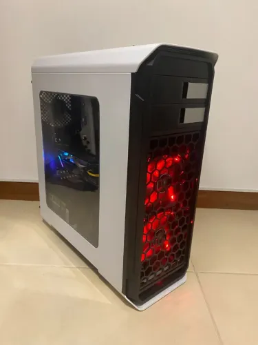PC Gamer AMD Ryzen | 16GB RAM | 480GB NVMe | GeForce GTX 1660 Super