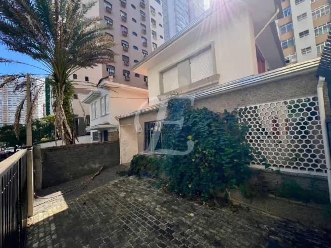 Casa com 4 dormitórios para alugar, 335 m² por R$ 21.181,12 - Gonzaga - Santos/SP