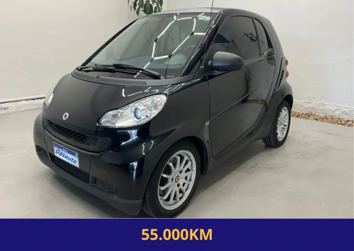 Smart Fortwo Coupe/brasil.edition 1.0 MHD 71cv 2012