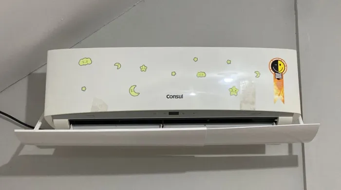 Ar condicionado Consul Inverter Quente e Frio 9.000 BTUS