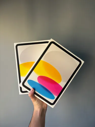 iPad 11 128GB Prata Lacrado