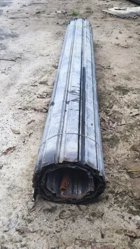 Porta para comercio 280 largura 2.20 altura