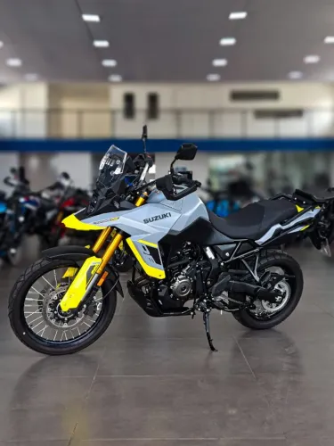V STROM 800DE  