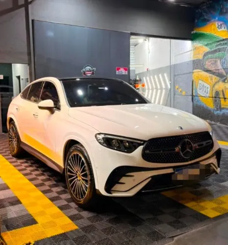 Mercedes-Benz GLC-300 AMG L. Cou. 4M 2.0 TB Aut. (híb) 2026