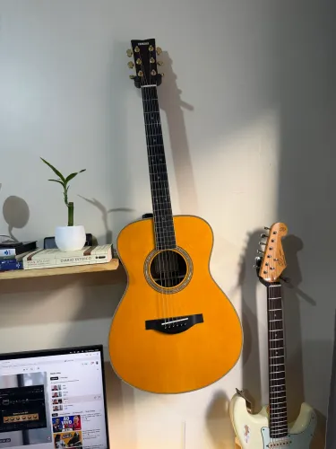 Violão Yamaha LS TA